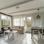 Modern Holiday Home In Baarland With Terrace