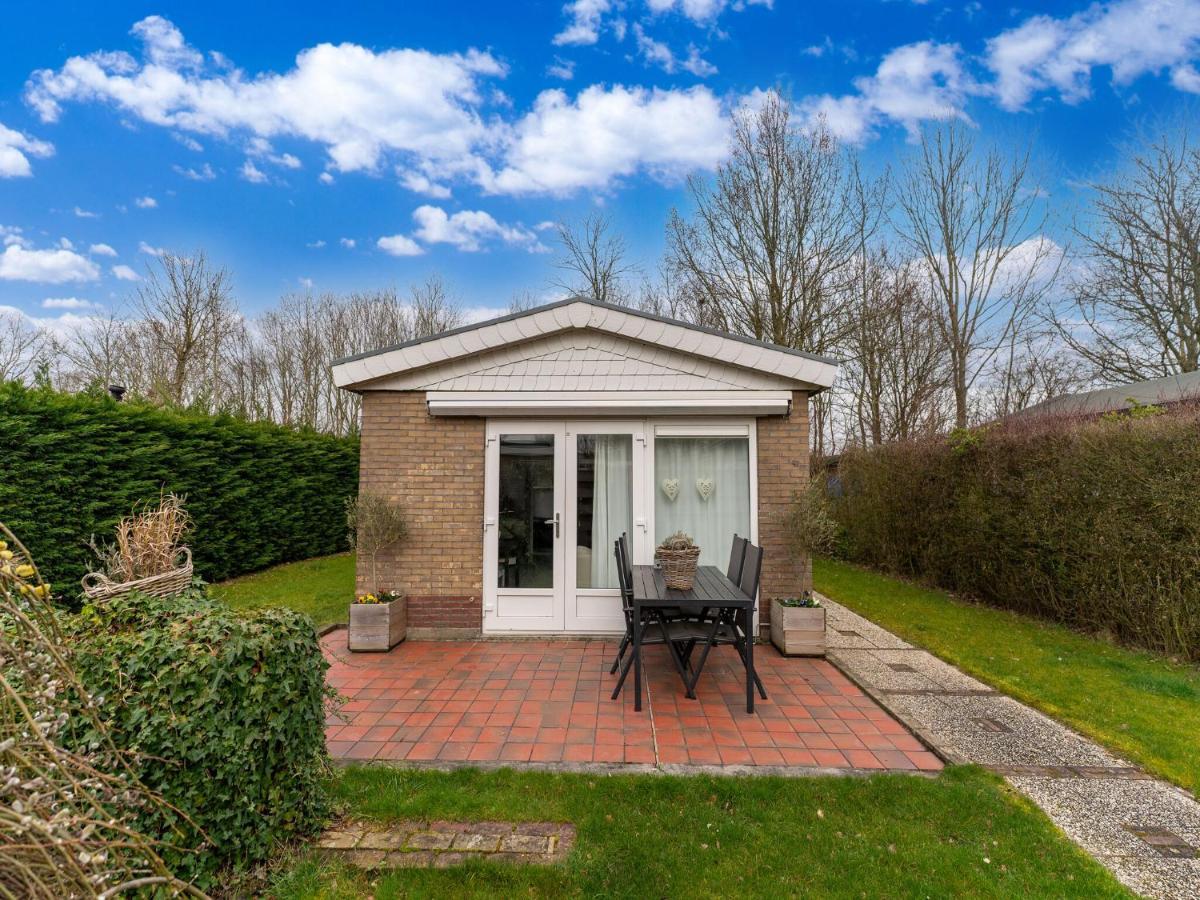 Modern In With Terrace Vakantiehuis