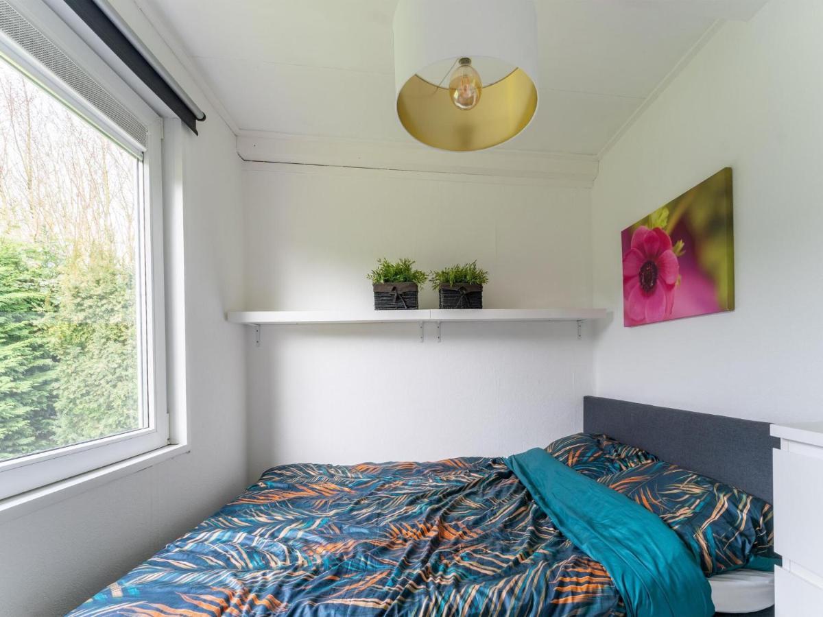 Modern In With Terrace Vakantiehuis