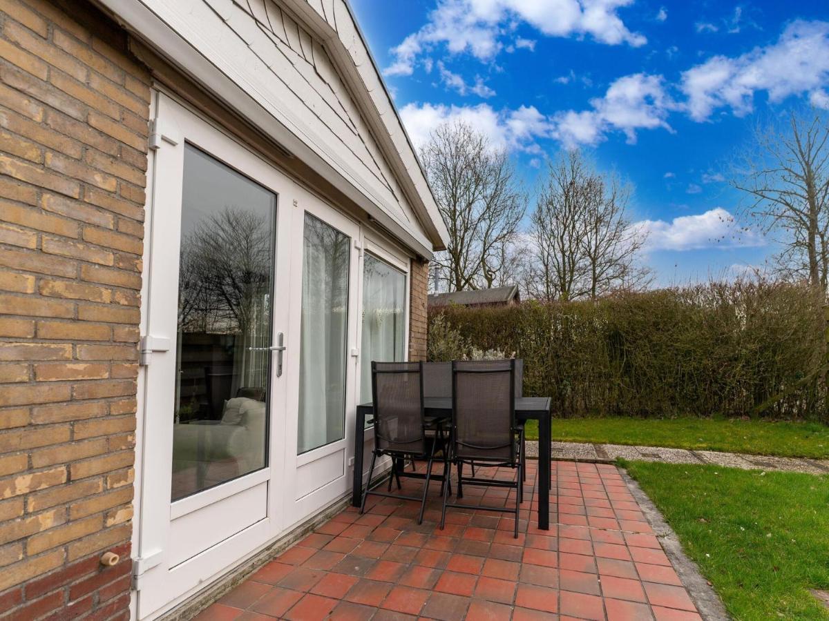Modern In With Terrace