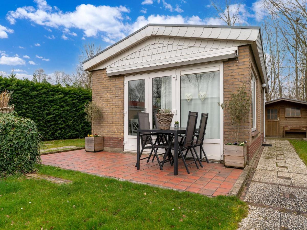 Modern In With Terrace Baarland